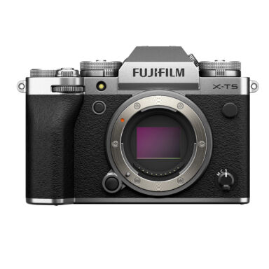 Fujifilm X X T5 Body Silver