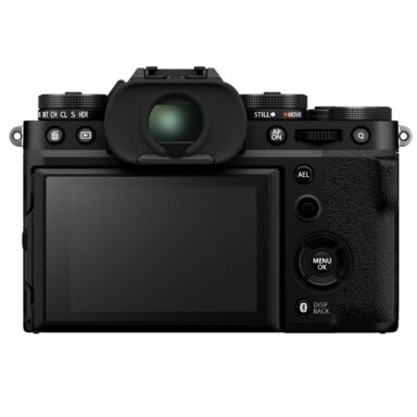 Fujifilm X X T5 Body Xf16 80mm Kit Black