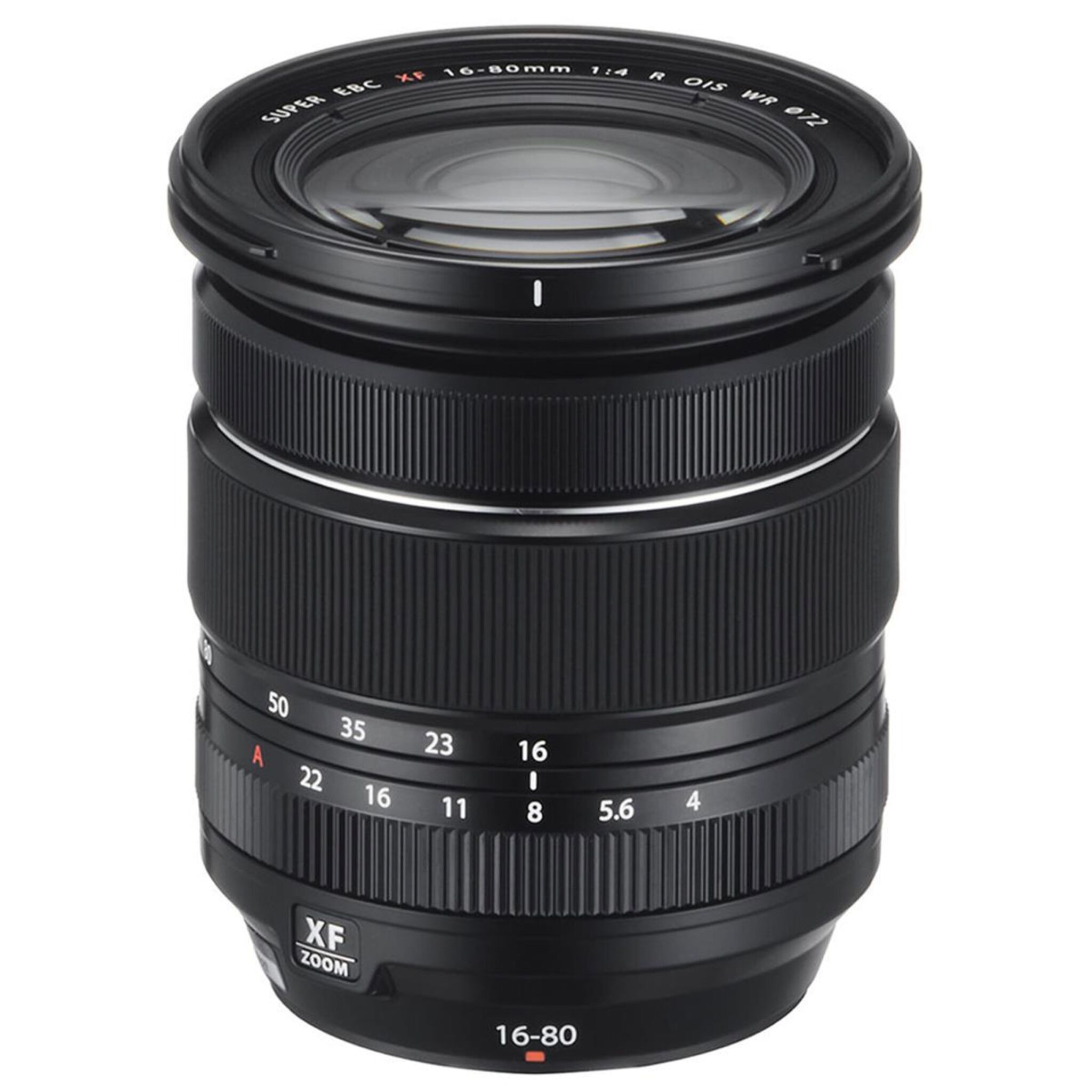 Fujifilm X X T5 Body Xf16 80mm Kit Black