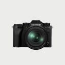 Fujifilm X X T5 Body Xf16 80mm Kit Black