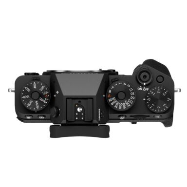 Fujifilm X X T5 Body Xf18 55mm Kit Black