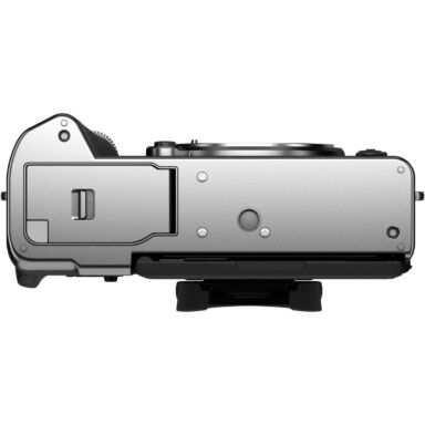 Fujifilm X X T5 Body Xf18 55mm Kit Silver