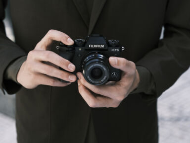Fujifilm X X T5 Mirrorless Body Black