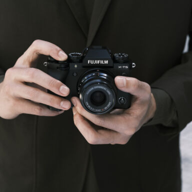 Fujifilm X X T5 Mirrorless Body Black