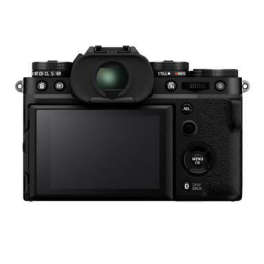 Fujifilm X X T5 Mirrorless Body Black