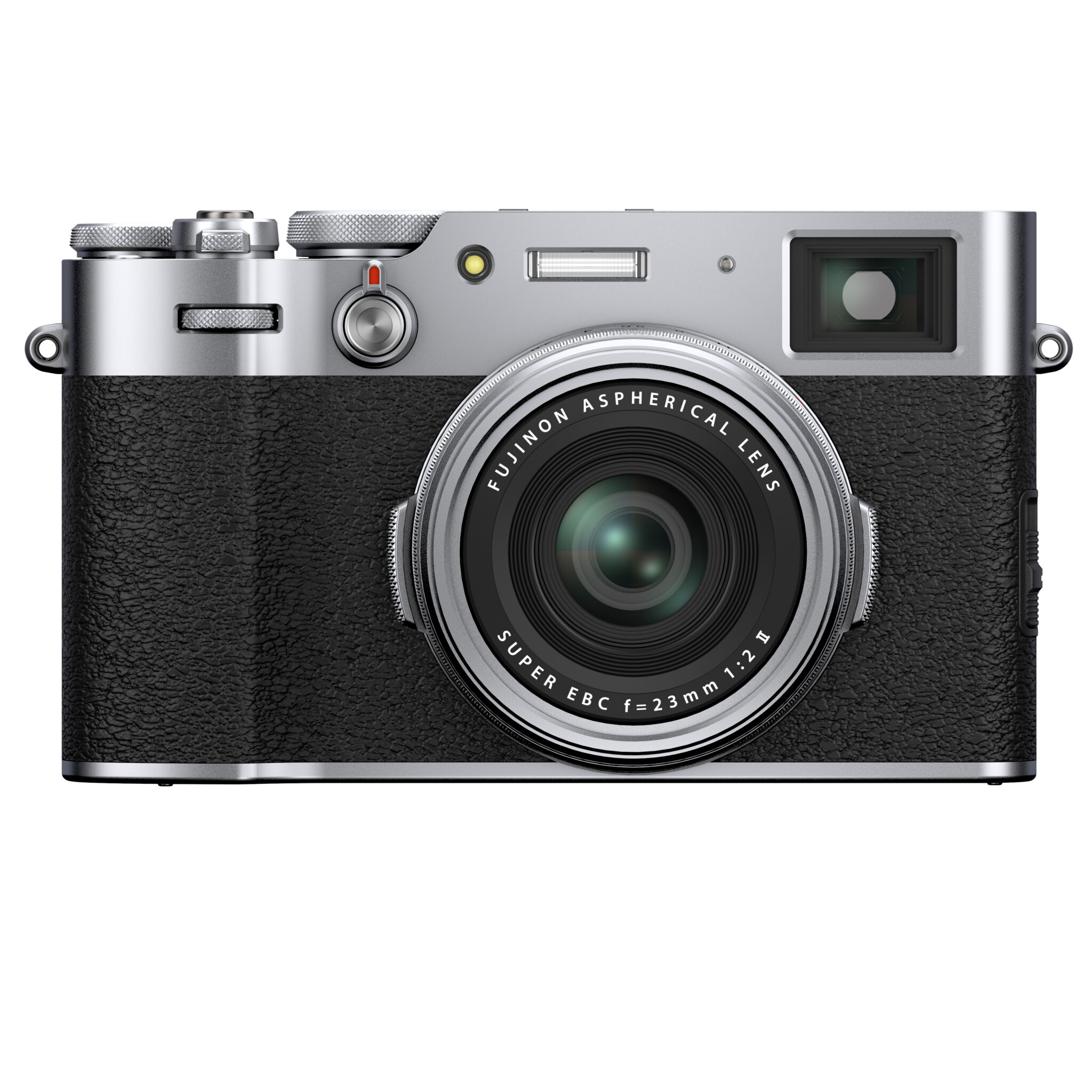 Fujifilm X X100v Mirrorless Body Silver