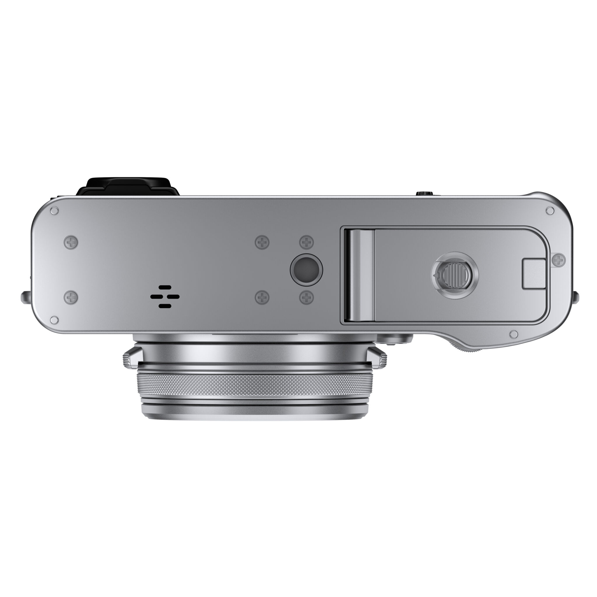 Fujifilm X X100v Mirrorless Body Silver
