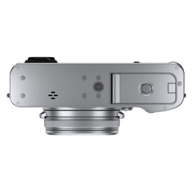 Fujifilm X X100v Mirrorless Body Silver