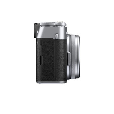 Fujifilm X X100v Mirrorless Body Silver