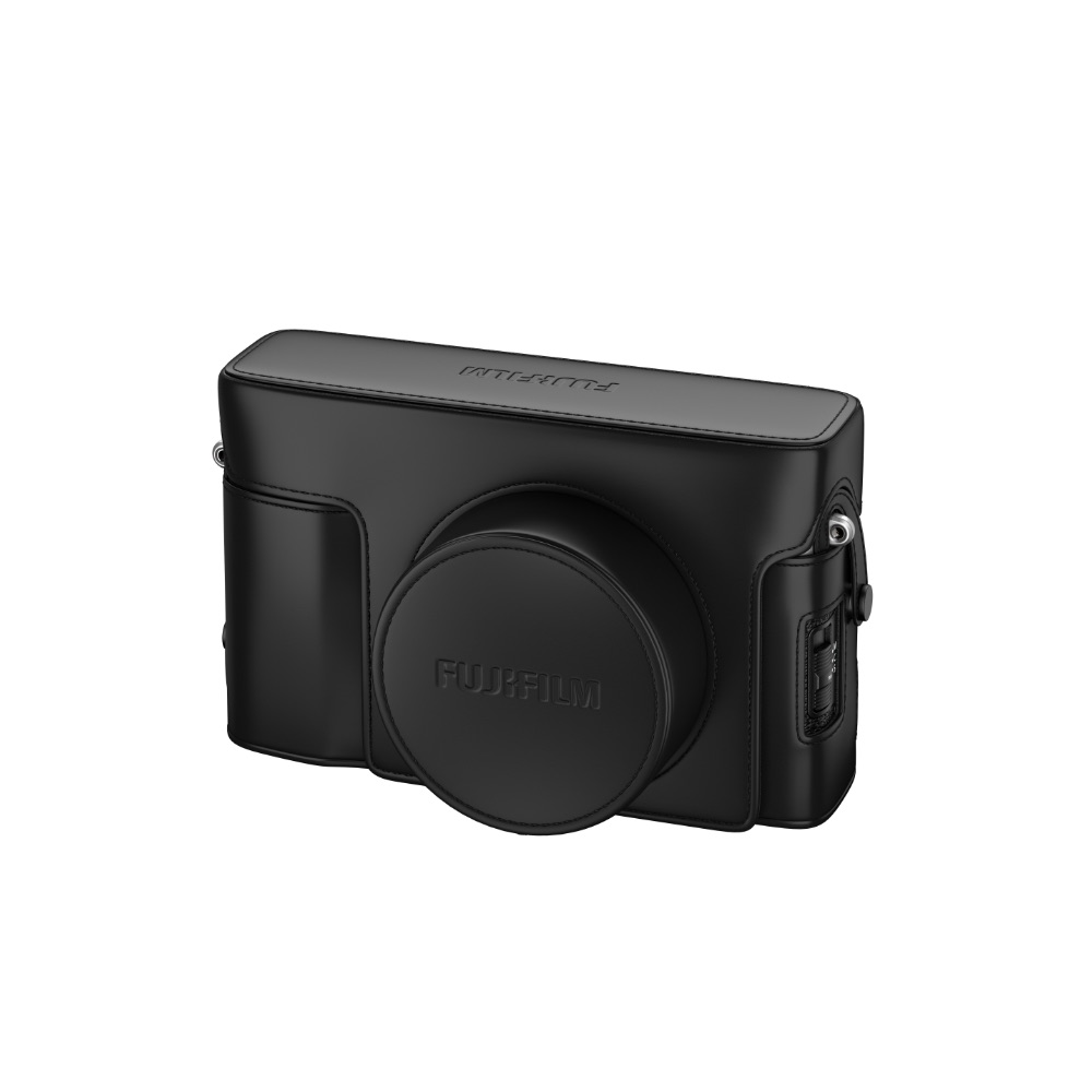 Fujifilm X X100v Premium Leather Case