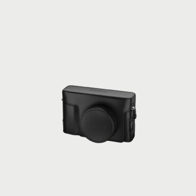 Fujifilm X X100vi X100v Premium Leather Case