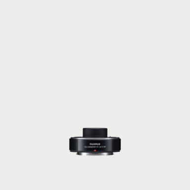Fujifilm X Xf1 4x Tc Wr Lens