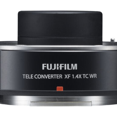 Fujifilm X Xf1 4x Tc Wr Lens