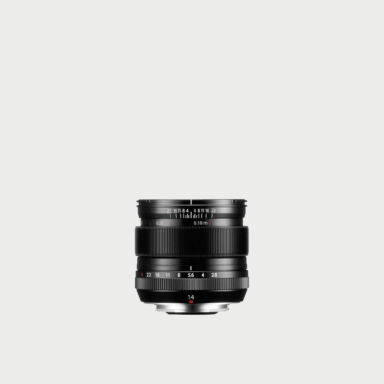 Fujifilm X Xf14mm F2 8 R Lens