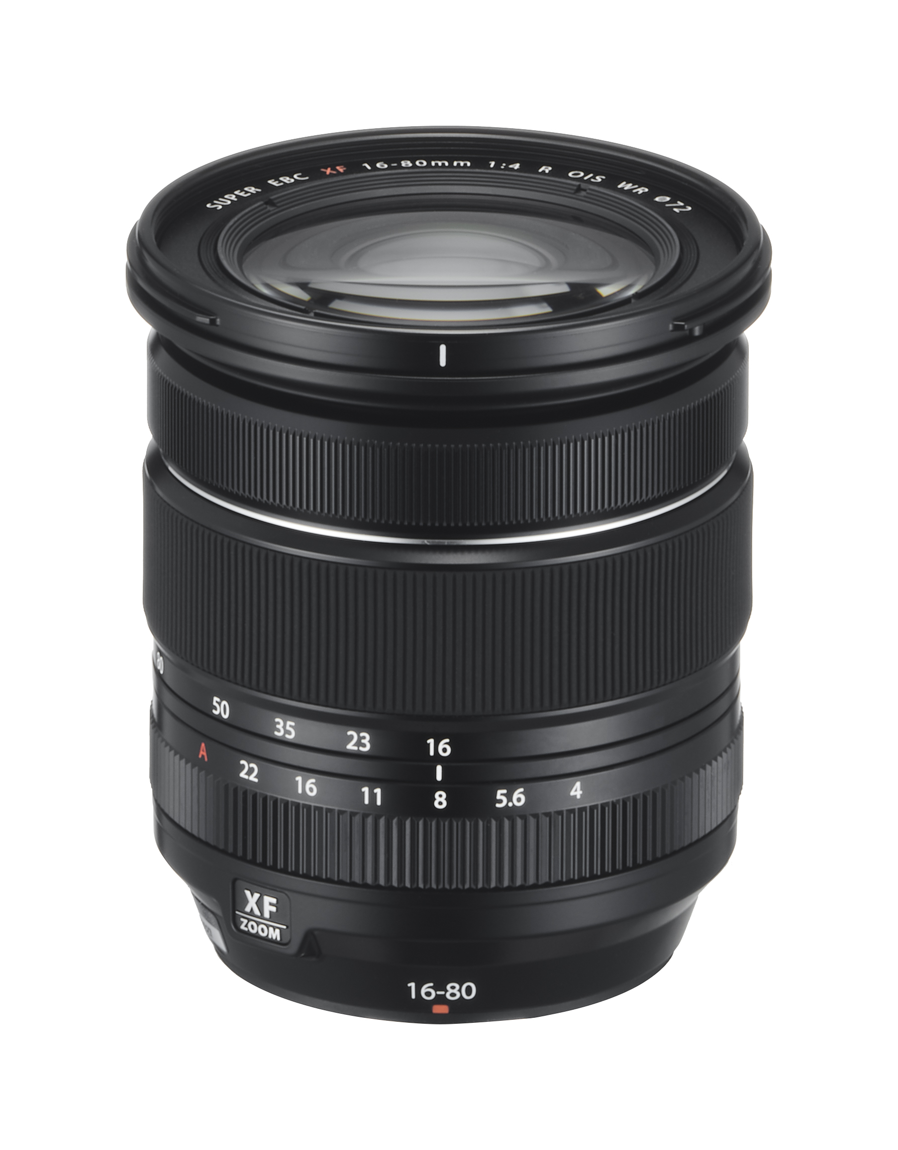 Fujifilm X Xf16 80mm F4 R Ois Wr Lens