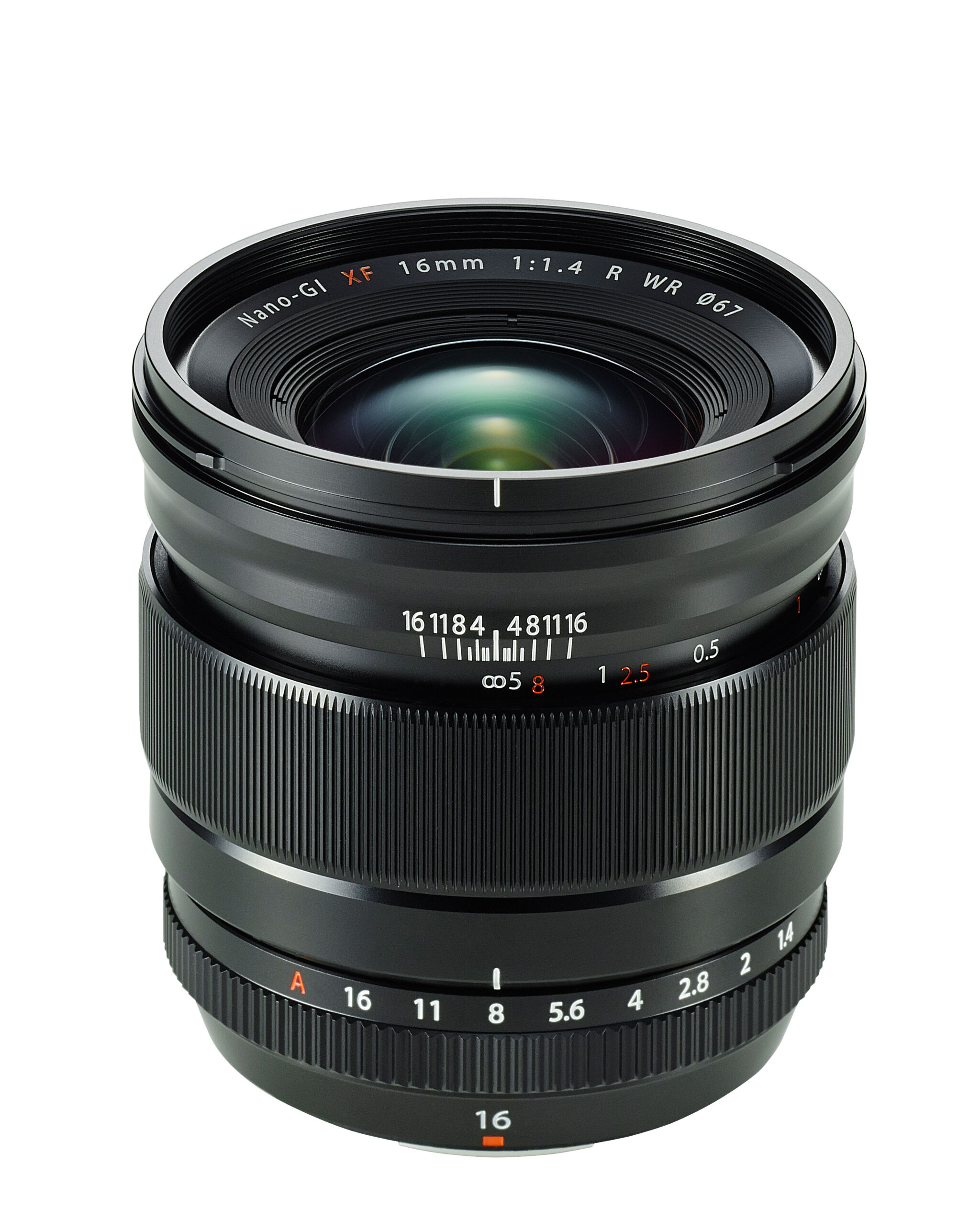 Fujifilm X Xf16mm F1 4 R Wr Lens