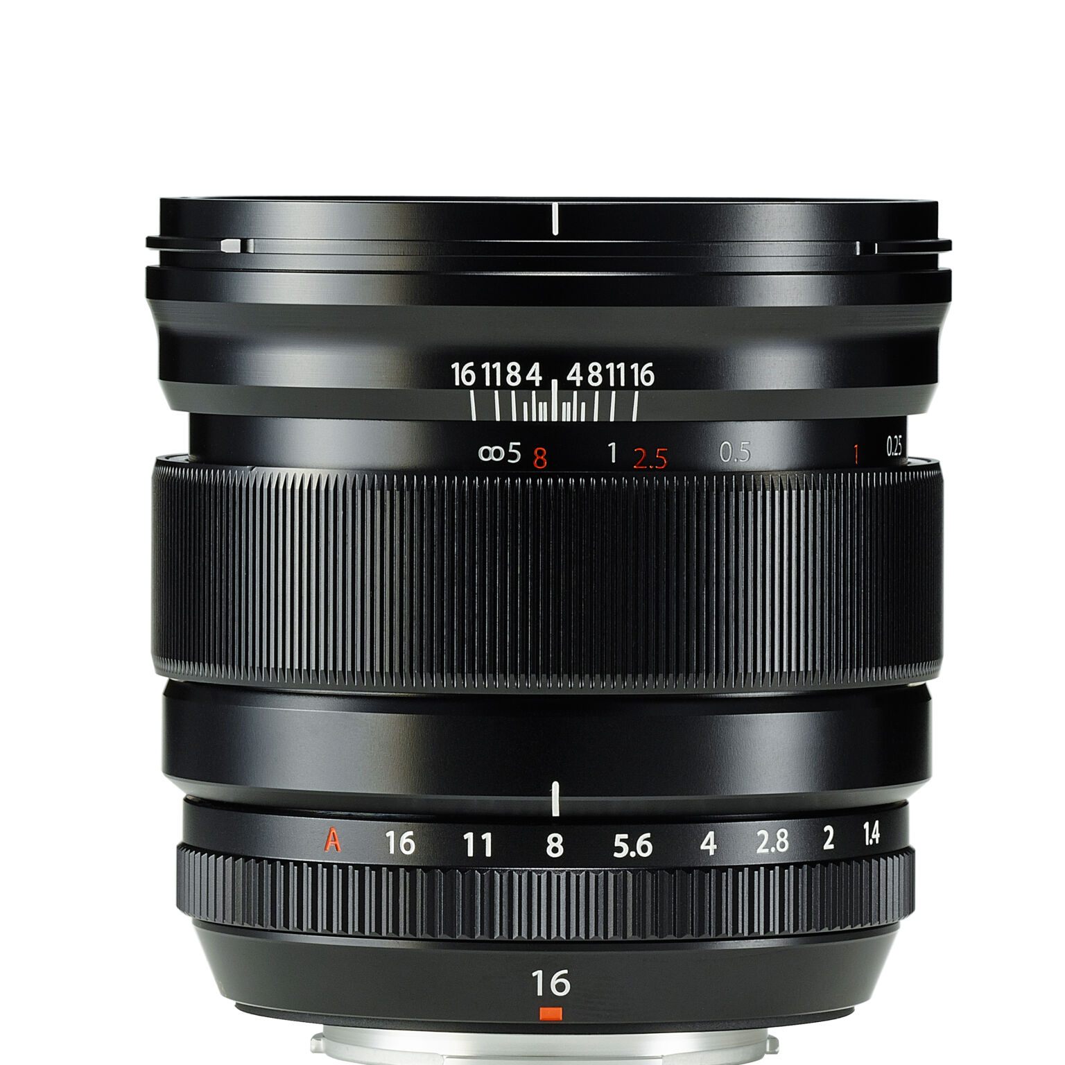 Fujifilm X Xf16mm F1 4 R Wr Lens