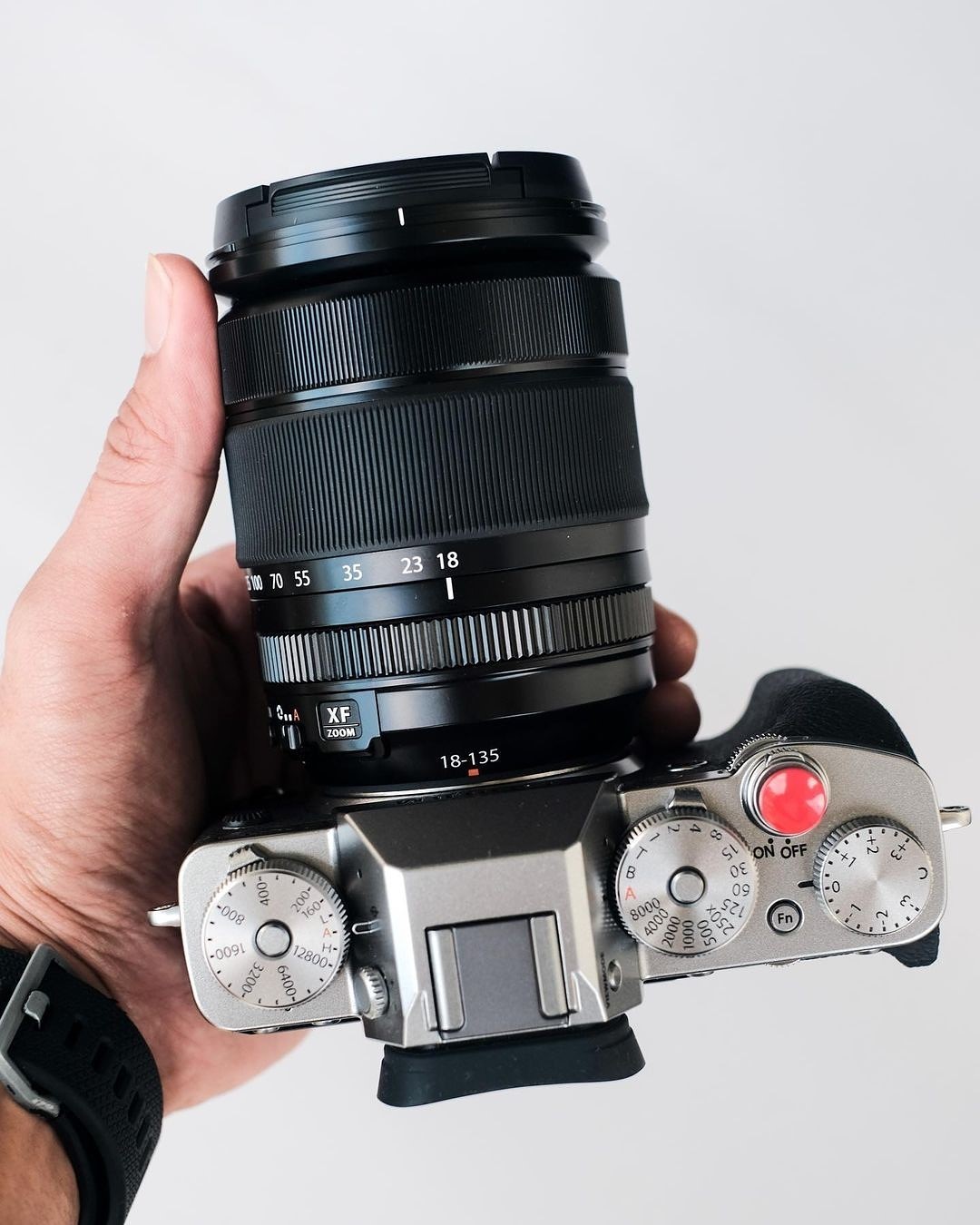 Fujifilm X Xf18 135mm F3 5 5 6 R Lm Ois Wr Lens