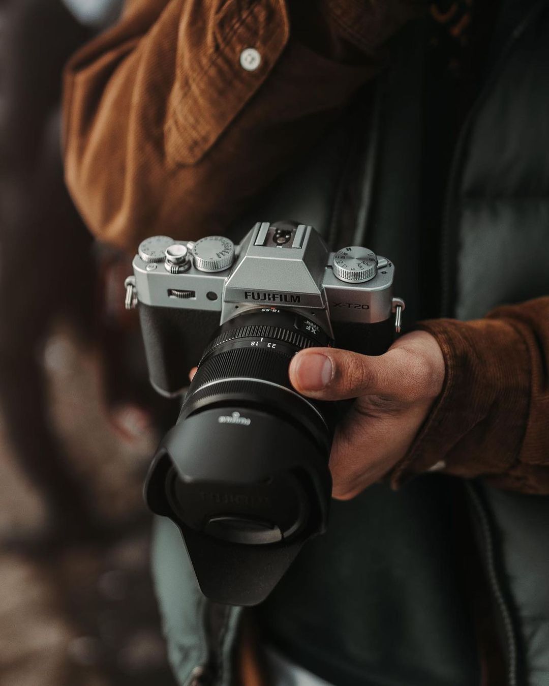 Fujifilm X Xf18 55mm F2 8 4 R Lm Ois Lens