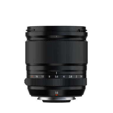 Fujifilm X Xf18mm F1 4 R Lm Wr