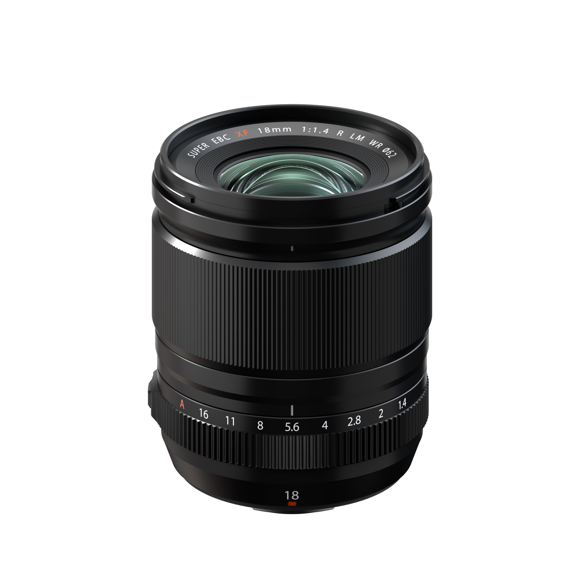 Fujifilm X Xf18mm F1 4 R Lm Wr