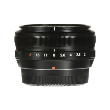 Fujifilm X Xf18mm F2 R Lens