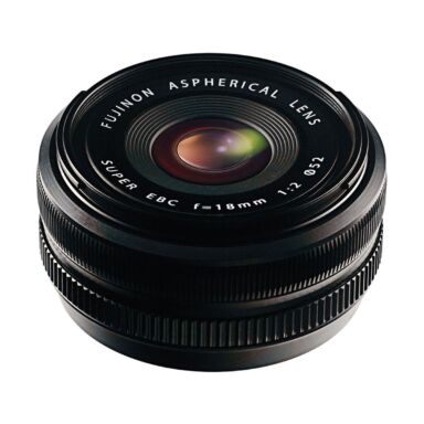 Fujifilm X Xf18mm F2 R Lens