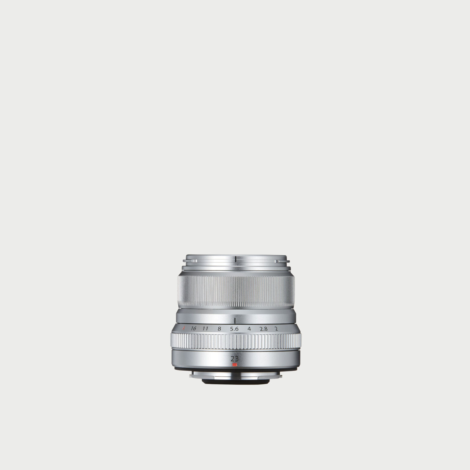 Fujifilm X Xf23mm F2 R Wr Lens Silver Fujifilm X Xf23mm F2 R Wr Lens Silver