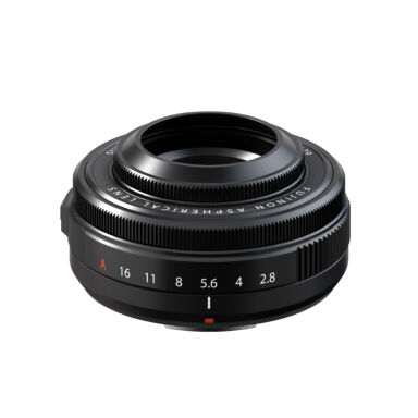 Fujifilm X Xf27mm F2 8 R Wr Lens