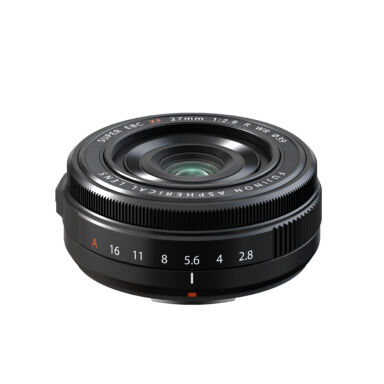 Fujifilm X Xf27mm F2 8 R Wr Lens