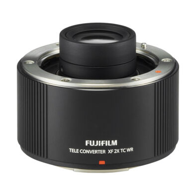 Fujifilm X Xf2x Tc Wr Lens