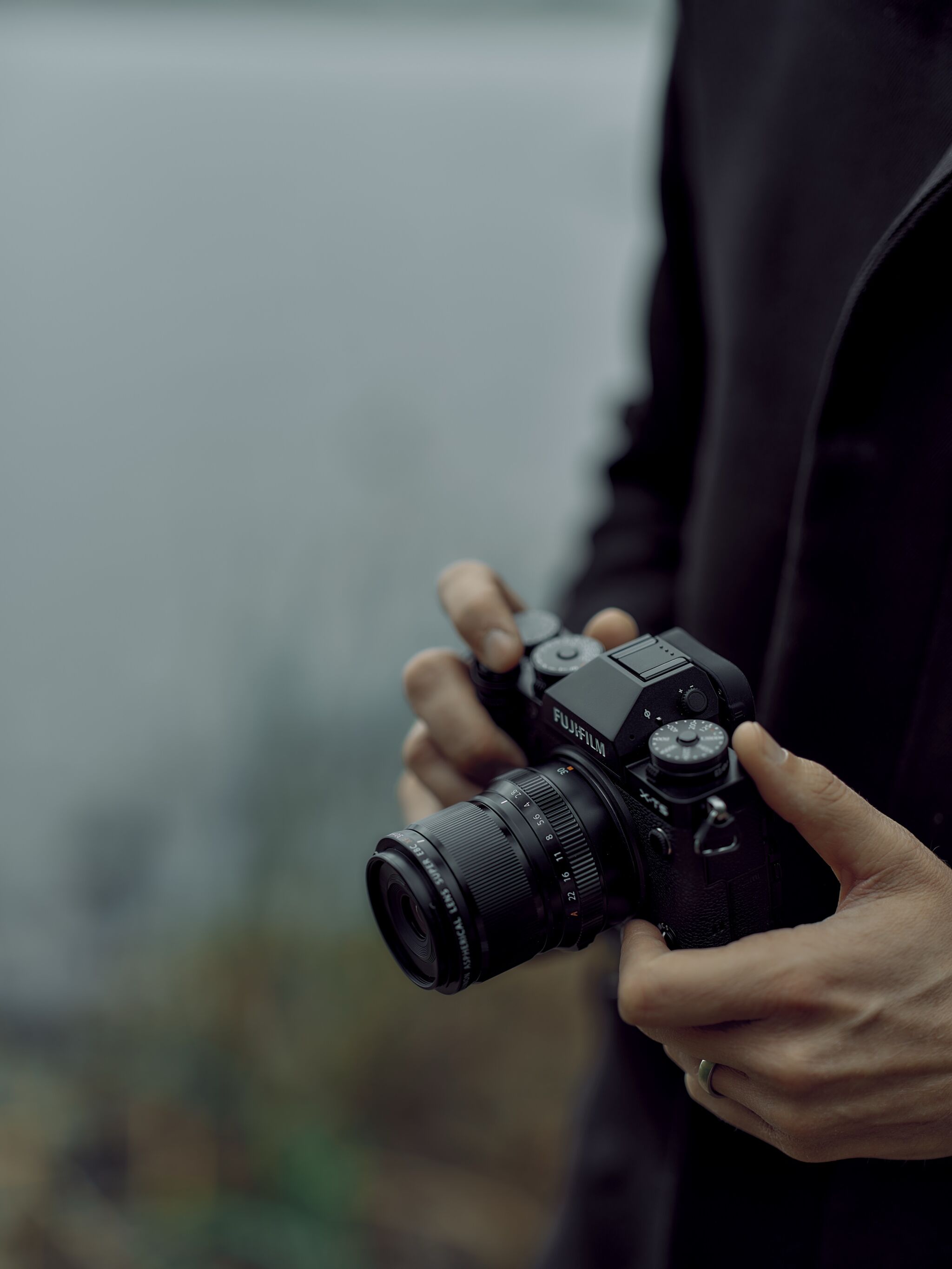 Fujifilm X Xf30mm F2 8r Lm Wr Macro Lens