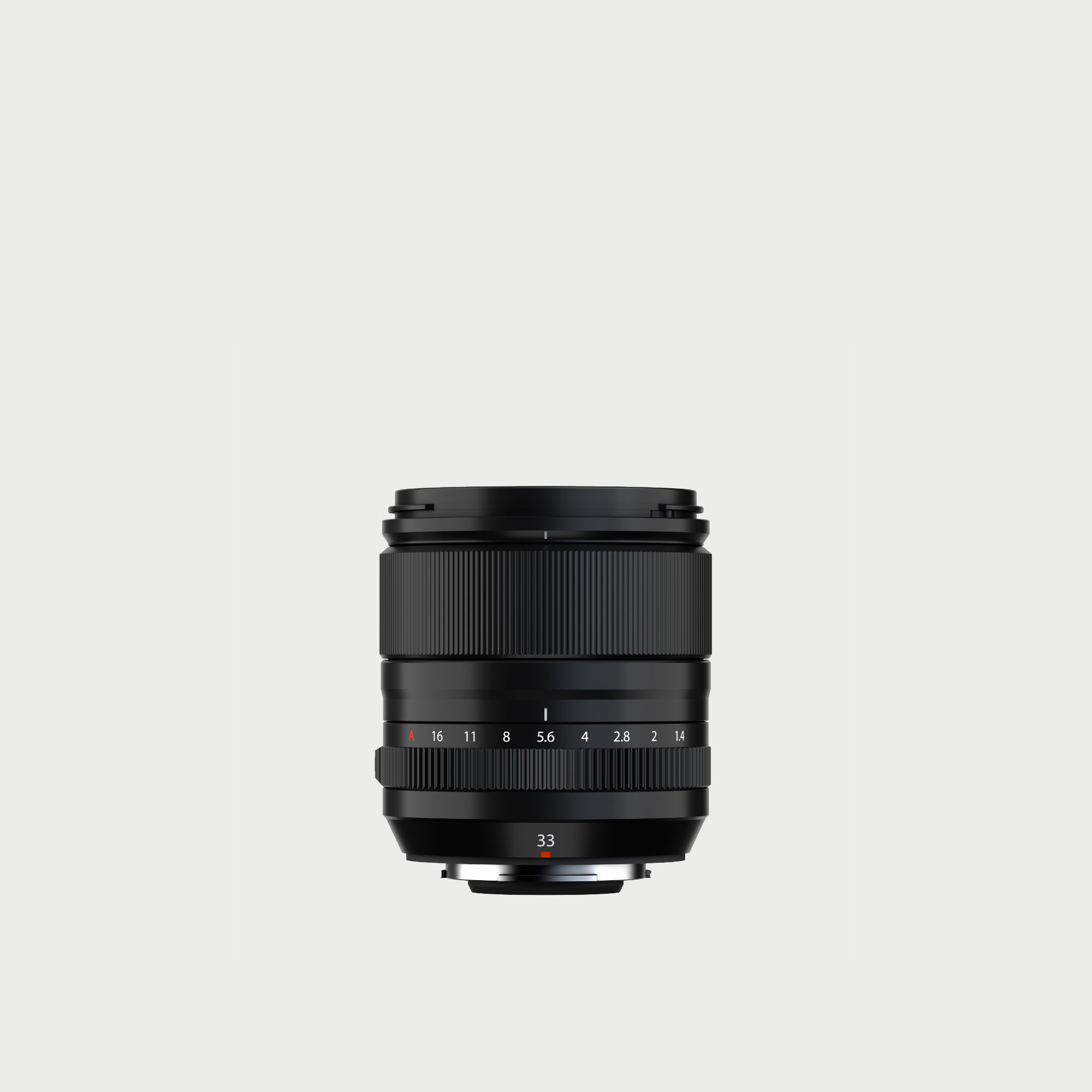 Fujifilm X XF 33mm F/1.4 R LM WR Lens • 50.8 Shop