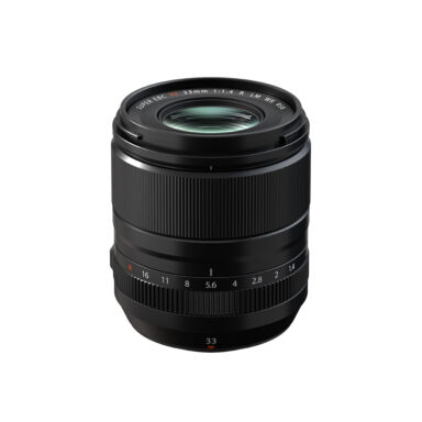 Fujifilm X Xf33mm F1 4 R Lm Wr