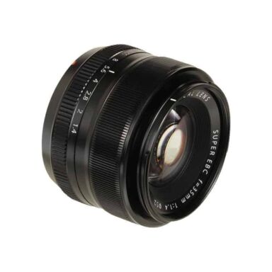 Fujifilm X Xf35mm F1 4 R Lens