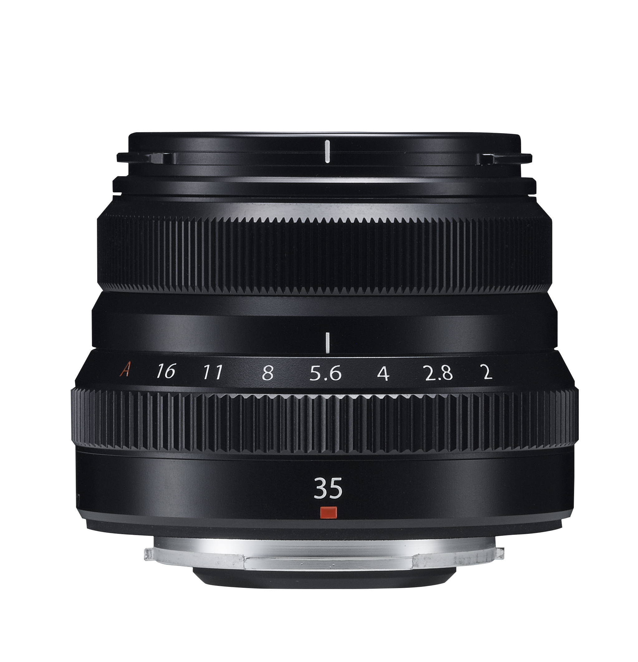 Fujifilm X Xf35mm F2 R Wr Lens Black