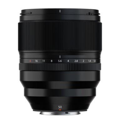 Fujifilm X Xf50mm F1 0 R Wr Lens