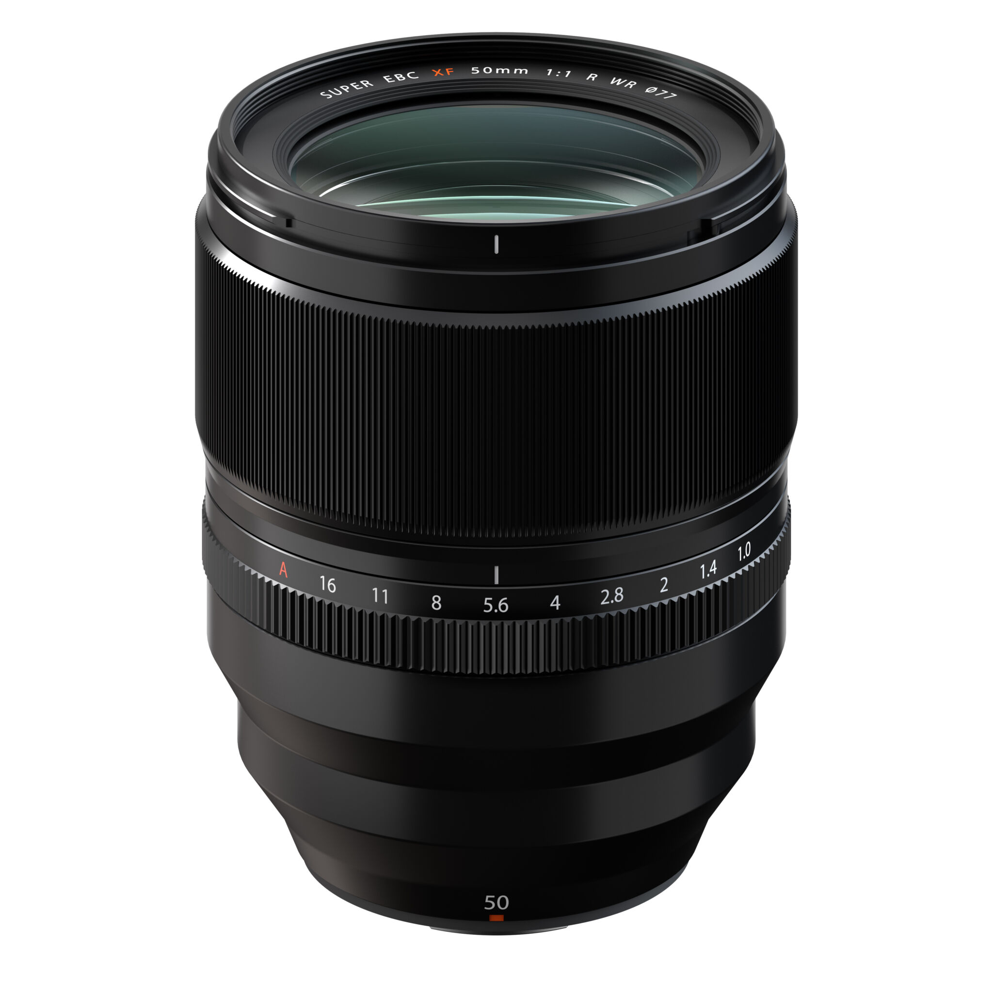 Fujifilm X Xf50mm F1 0 R Wr Lens