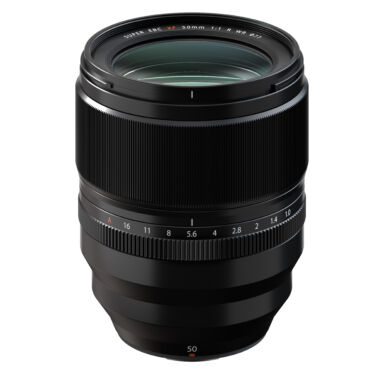 Fujifilm X Xf50mm F1 0 R Wr Lens