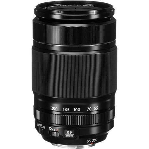 Fujifilm X Xf55 200mm F3 5 4 8 R Lm Ois