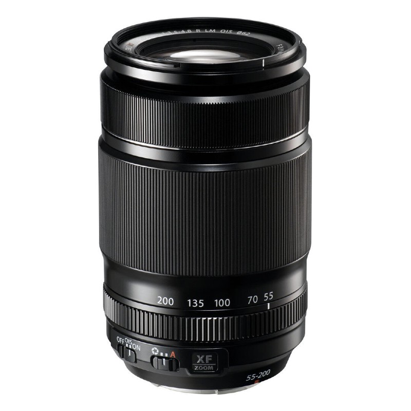 Fujifilm X Xf55 200mm F3 5 4 8 R Lm Ois