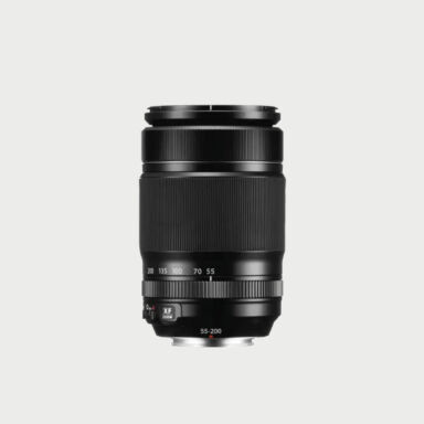 Fujifilm X Xf55 200mm F3 5 4 8 R Lm Ois Lens