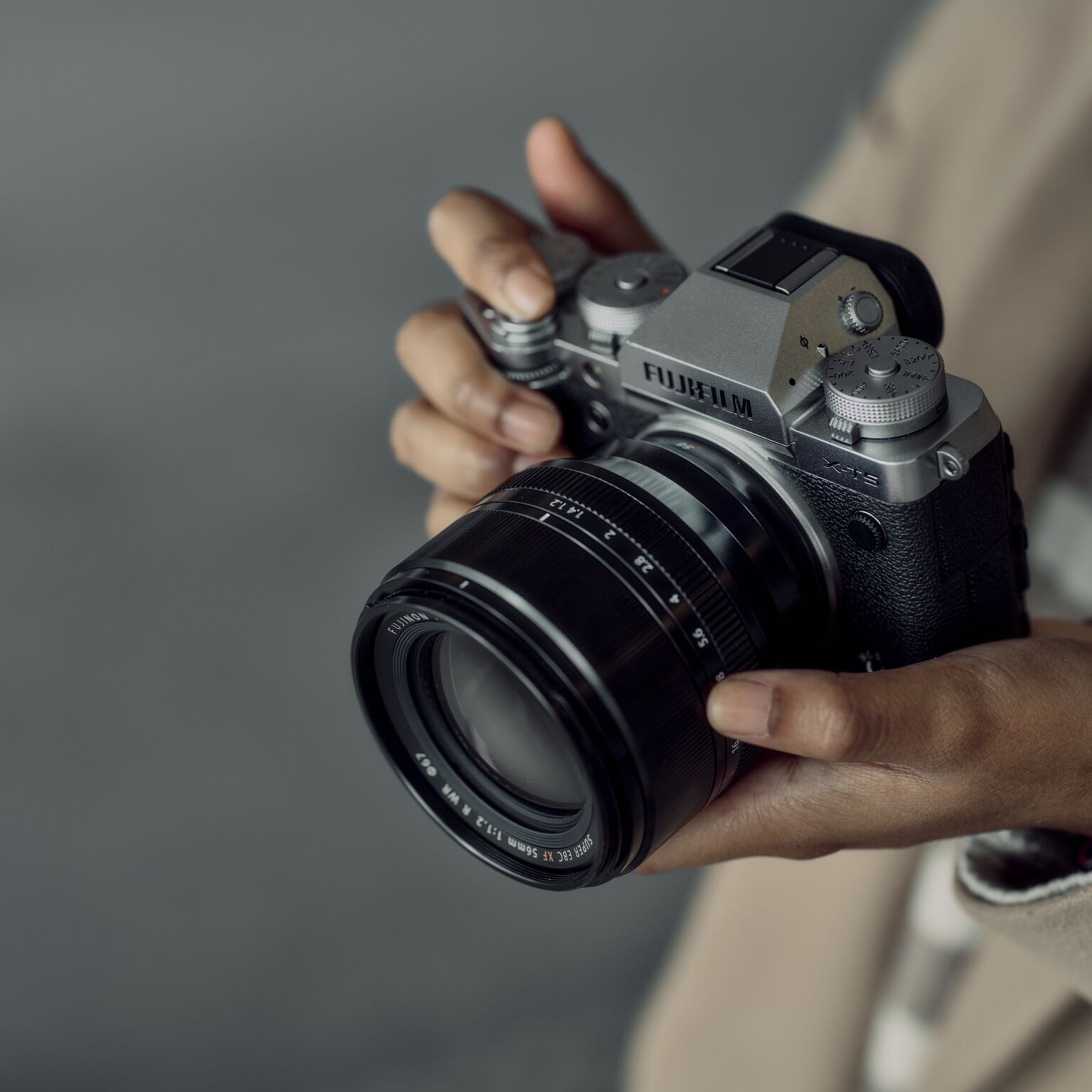 Fujifilm X Xf56mm F1 2 R Wr Lens