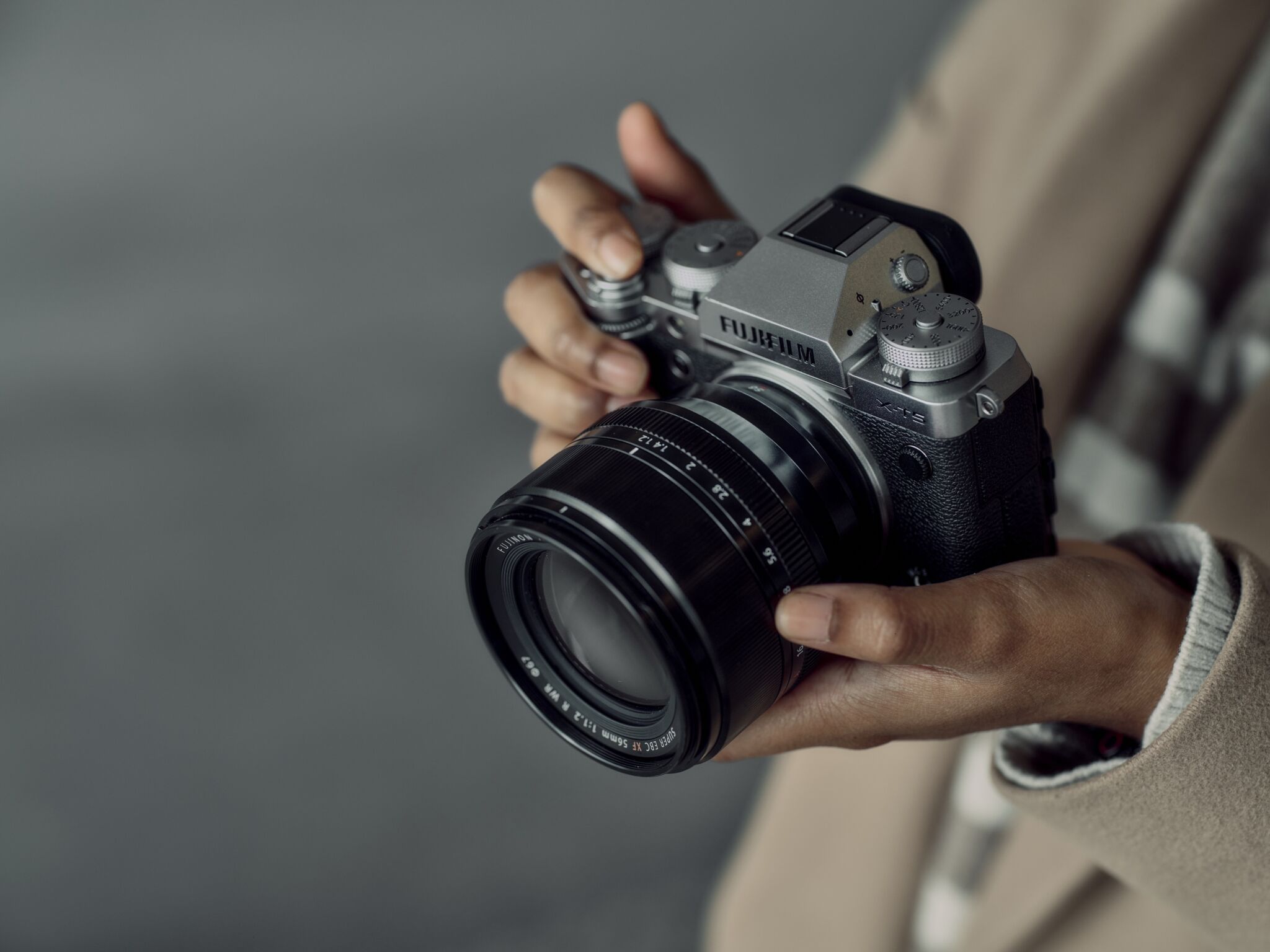 Fujifilm X Xf56mm F1 2 R Wr Lens