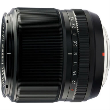 Fujifilm X Xf60mm F2 4 R Macro Lens