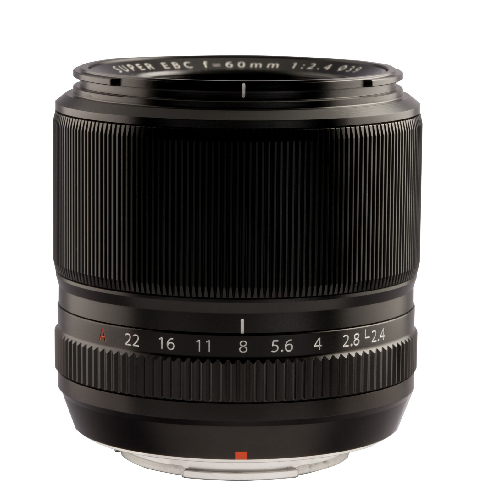 Fujifilm X Xf60mm F2 4 R Macro Lens