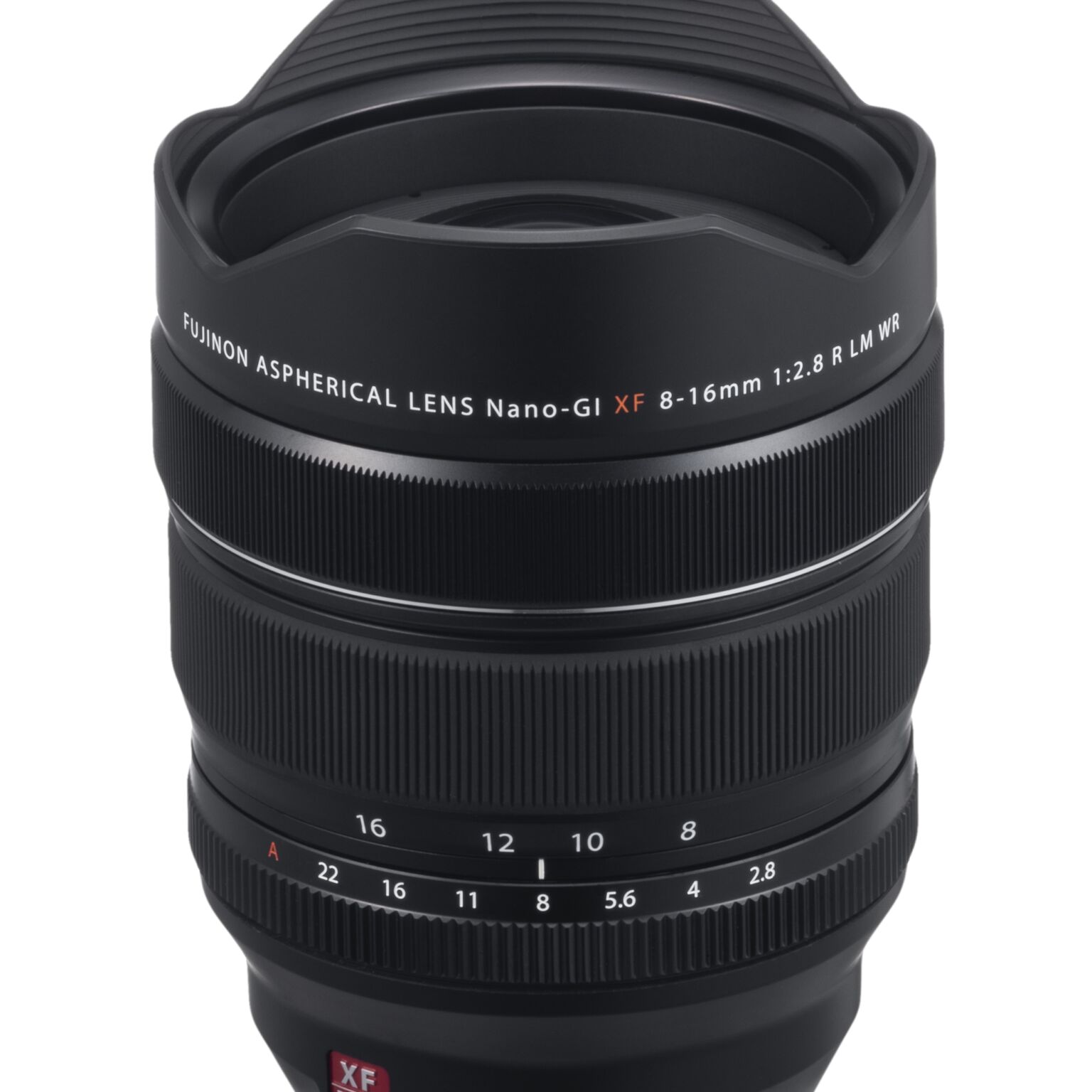 Fujifilm X Xf8 16mm F2 8 R Lm Wr Lens