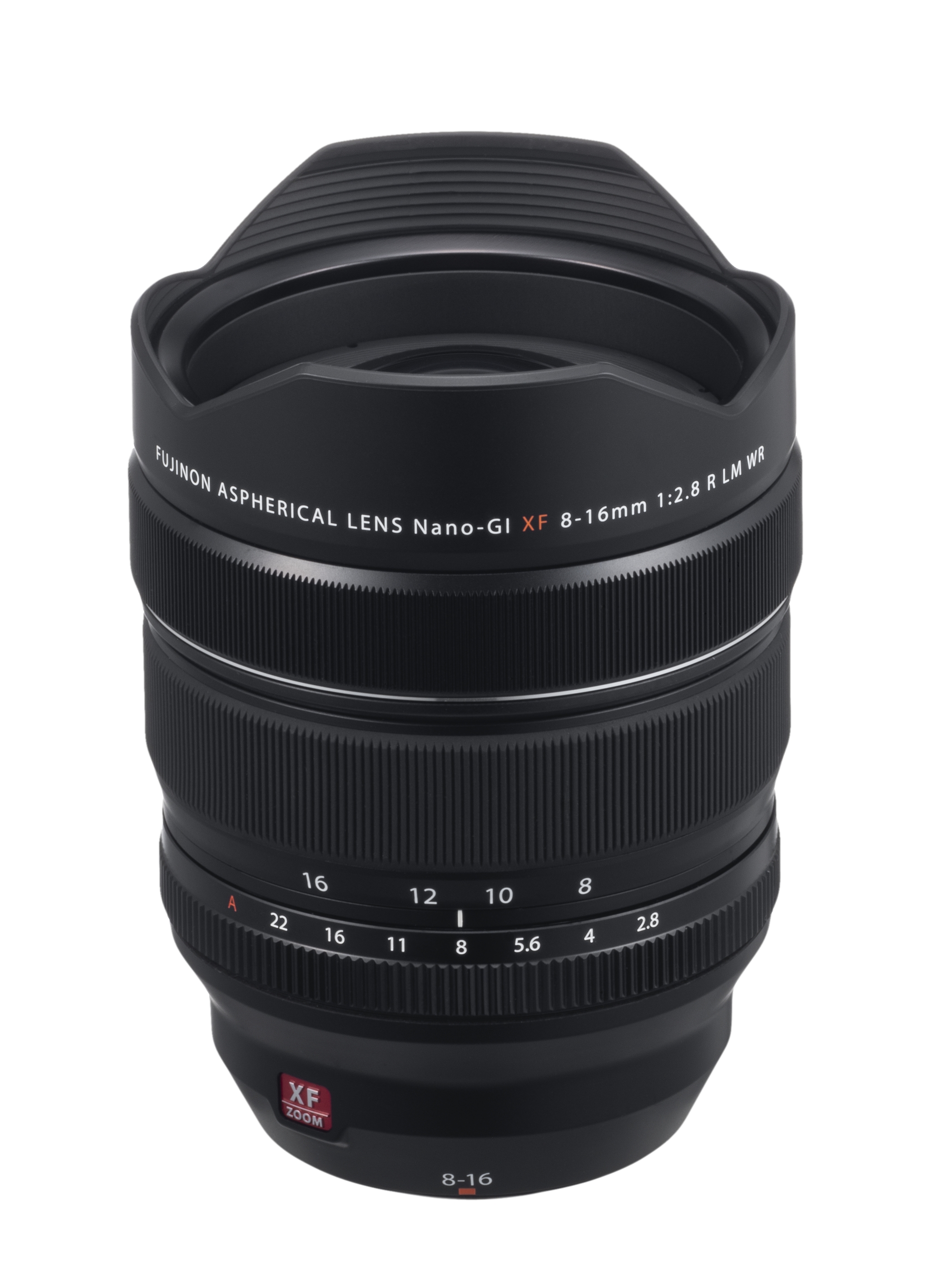 Fujifilm X Xf8 16mm F2 8 R Lm Wr Lens