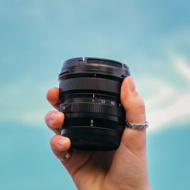 Fujifilm X Xf8mm F3 5 R Wr Lens