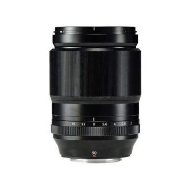 Fujifilm X Xf90mm F2 Lm Wr Lens